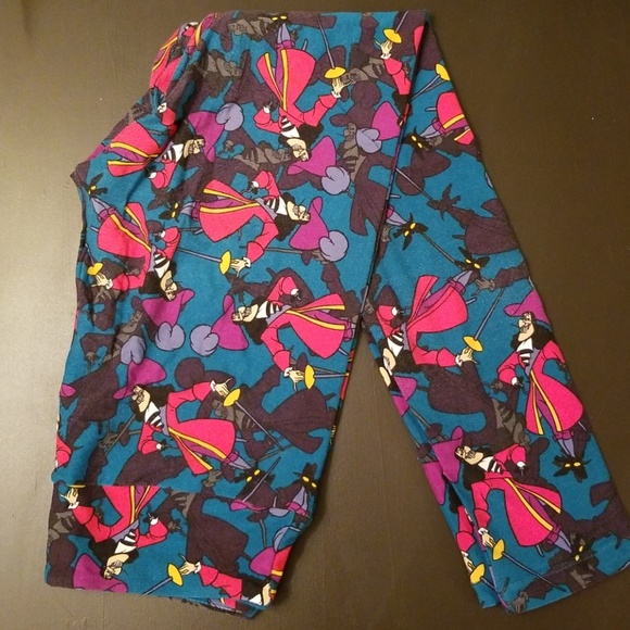 LuLaRoe Pants - 3 for $18 LuLaRoe Captain Hook Leggings